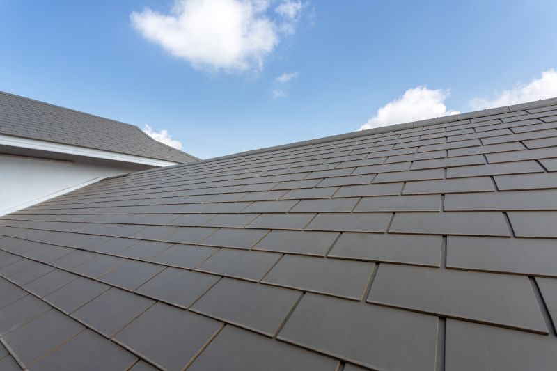 Slate Roof Installation in Amelia Court House, VA