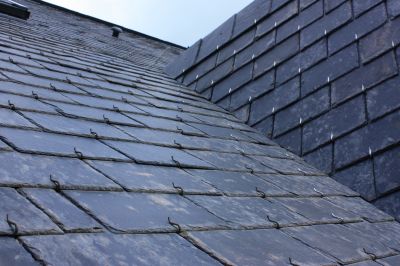 Slate Roof Installation in Cumberland, VA