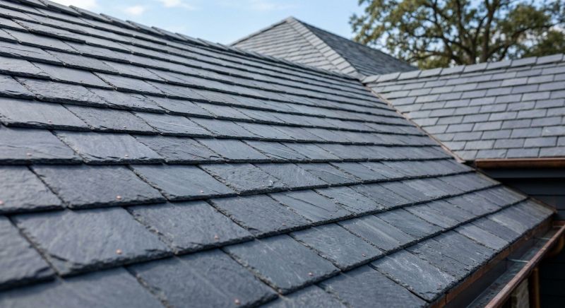 Slate Roof Installation in Goochland County, VA