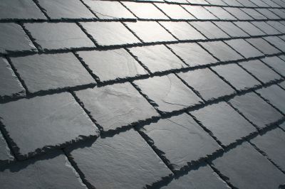 Slate Roof Installation in Henrico County, VA