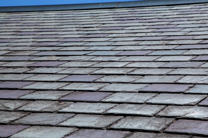 Slate Roof Installation in Moseley, VA