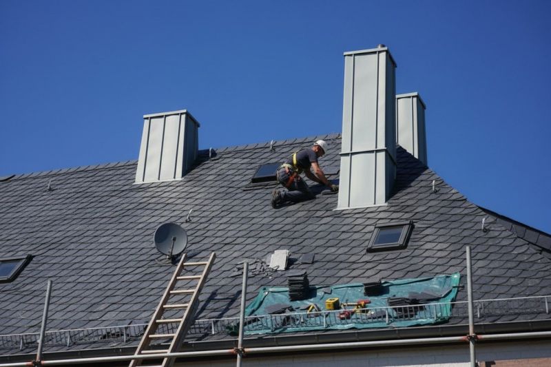Slate Roof Repair in Powhatan, VA