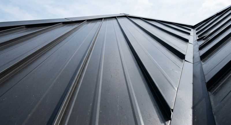 Standing Seam Roof Repair in Powhatan, VA