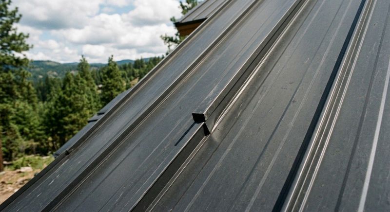 Standing Seam Roof Repair in Powhatan, VA