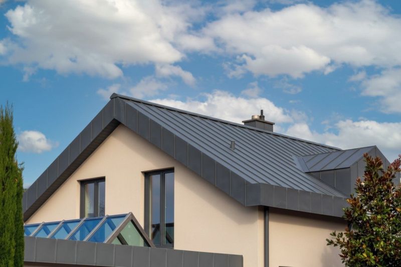 Steel Roof Replacement in Chesterfield County, VA