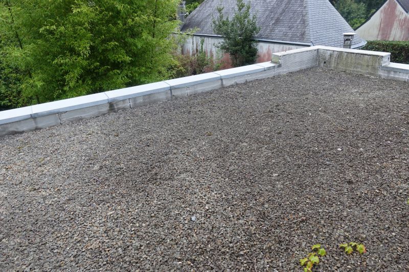 Tar And Gravel Roof Repair in Kents Store, VA