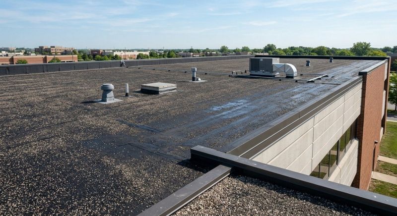 Tar Roof Installation in Cartersville, VA