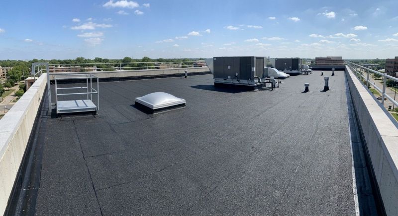 Tar Roof Installation in Chesterfield County, VA