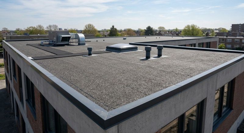 Tar Roof Installation in Chesterfield County, VA