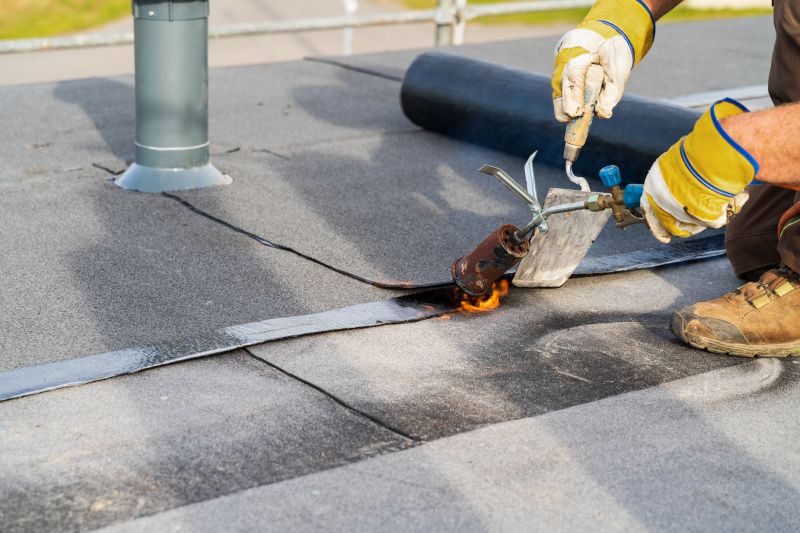 Tar Roof Installation in Cumberland, VA