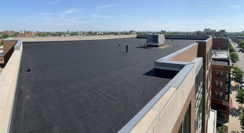 Tar Roof Installation in Fork Union, VA