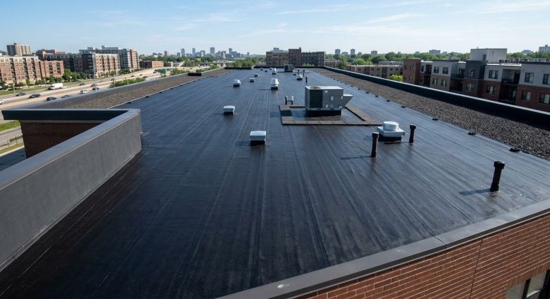 Tar Roof Installation in Fork Union, VA