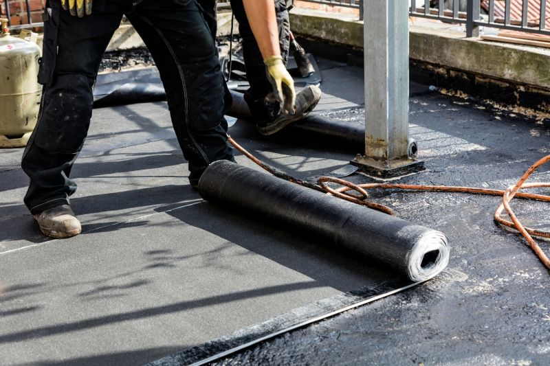 Tar Roof Installation in Glen Allen, VA