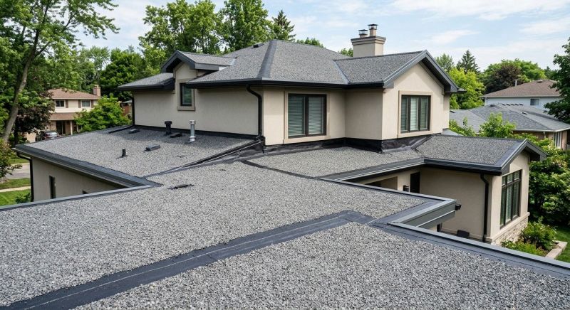 Tar Roof Installation in Richmond, VA