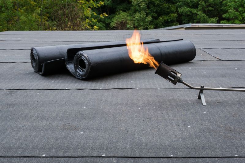 Tar Roof Installation in Richmond, VA