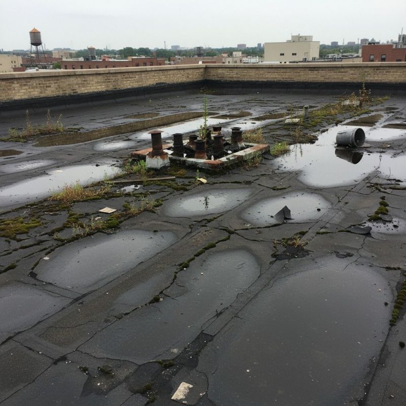 Tar Roof Replacement in Chesterfield, VA