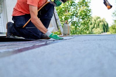 Tar Roof Replacement in Cumberland, VA