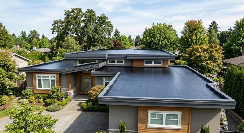 Tar Roof Replacement in Glen Allen, VA