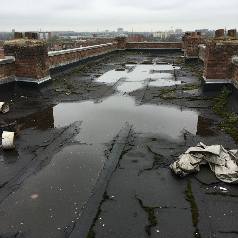Tar Roof Replacement in Goochland County, VA
