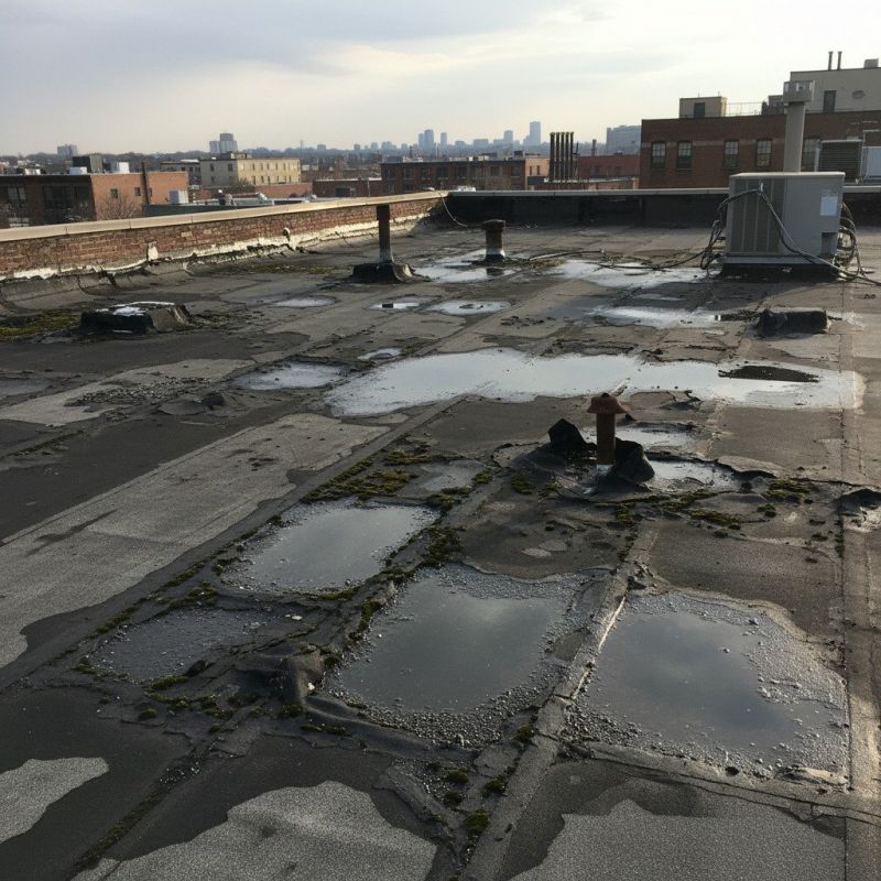 Tar Roof Replacement in Powhatan, VA