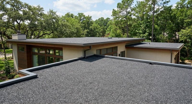 Tar Roof Replacement in Powhatan, VA