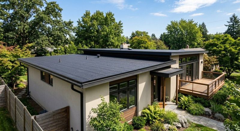 Tar Roof Replacement in Moseley, VA