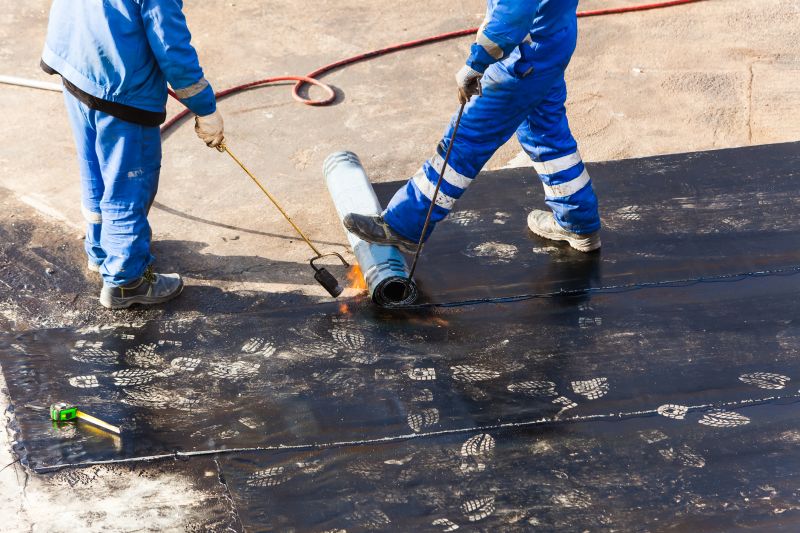 Tar Roof Waterproofing in Powhatan, VA