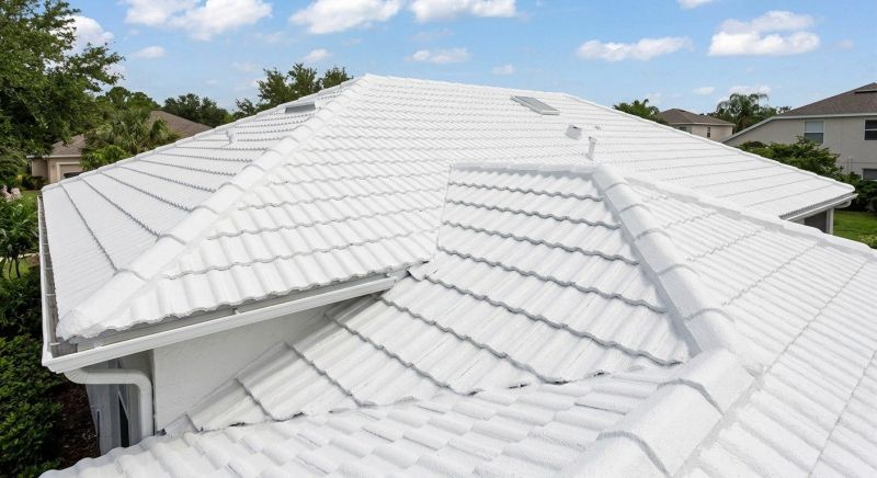 Tar Roof Waterproofing in Powhatan, VA