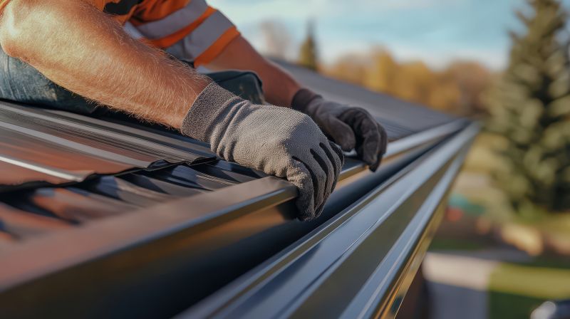 Tile Roof Inspection in Powhatan, VA