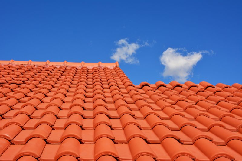 Tile Roof Installation in Amelia Court House, VA