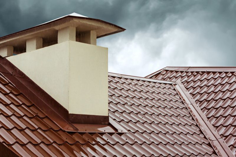 Tile Roof Installation in Chesterfield County, VA