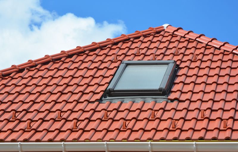 Tile Roof Installation in Glen Allen, VA