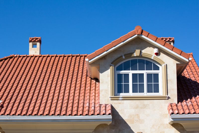 Tile Roof Installation in Goochland County, VA