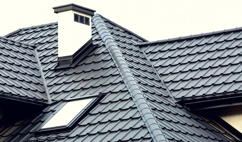 Tile Roof Installation in Mineral, VA