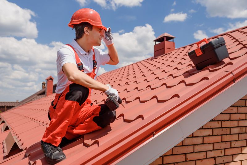 Tile Roof Repair in Midlothian, VA