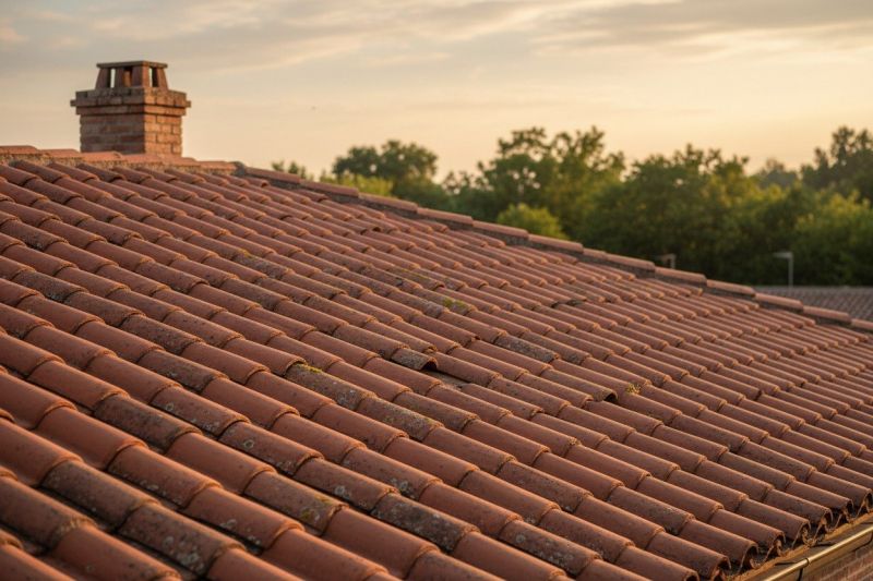 Tile Roof Replacement in Amelia Court House, VA