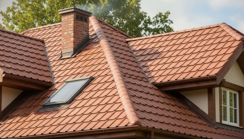 Tile Roof Replacement in Amelia Court House, VA