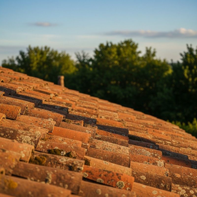 Tile Roof Replacement in Chesterfield County, VA