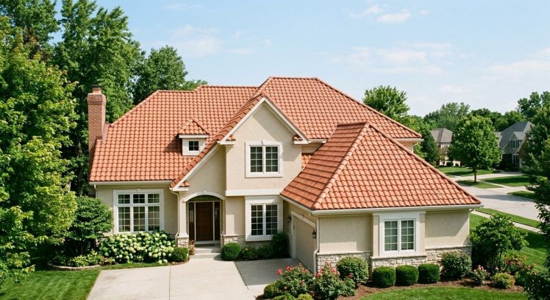 Tile Roof Replacement in Kents Store, VA