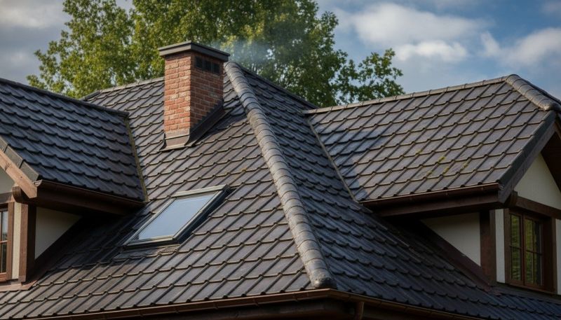 Tile Roof Replacement in Powhatan, VA