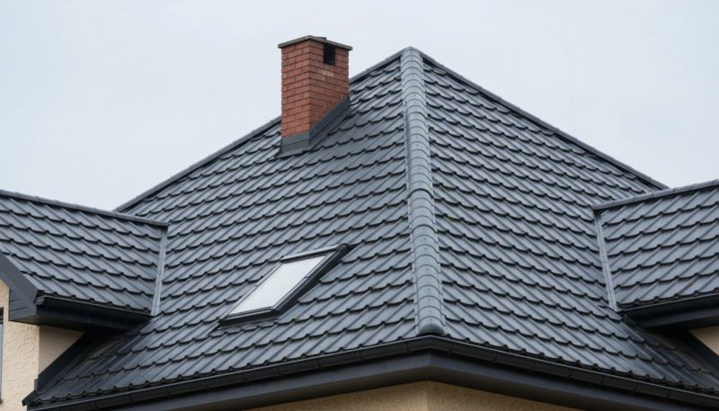 Tile Roof Replacement in Richmond, VA