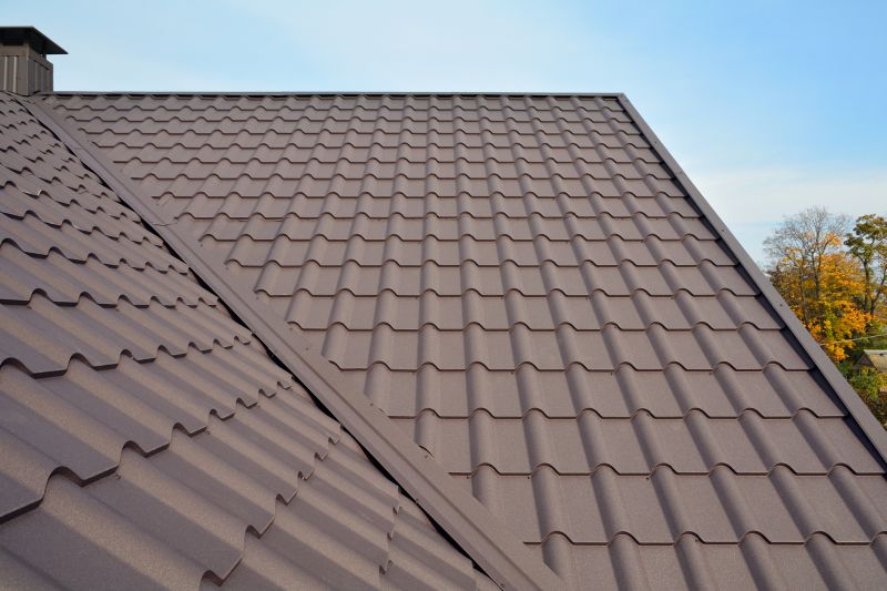 Tin Roof Installation in Powhatan, VA