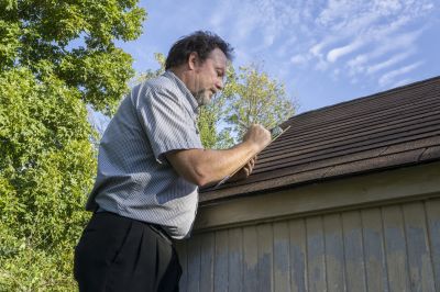 Tpo Roof Inspection in Powhatan, VA