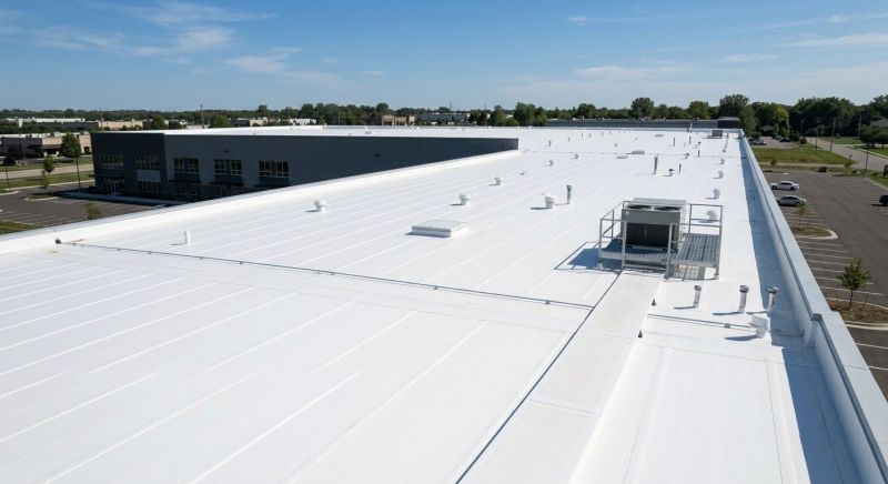 Tpo Roof Repair in Amelia Court House, VA