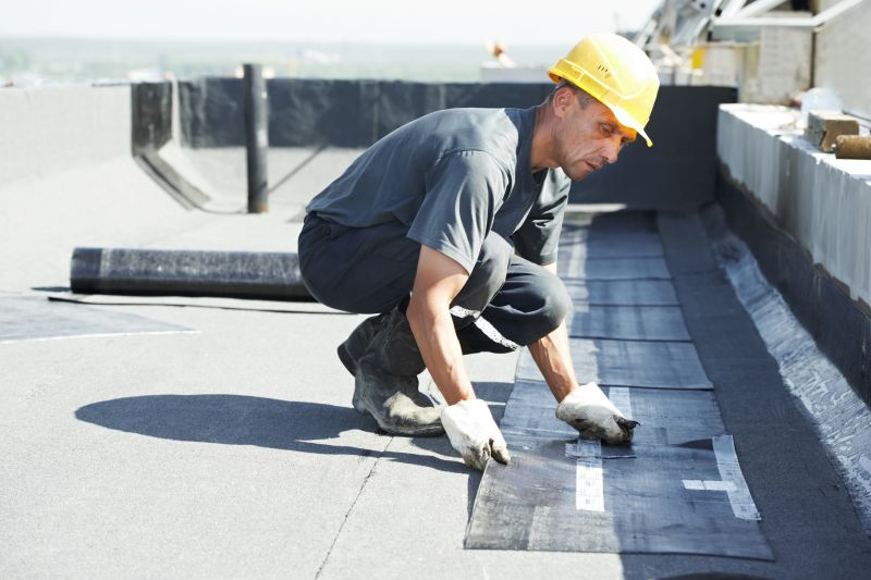 Tpo Roof Repair in Midlothian, VA