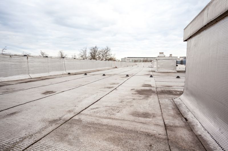 Tpo Roof Repair in Midlothian, VA