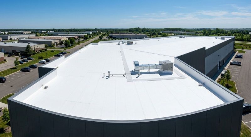 Tpo Roof Repair in Moseley, VA