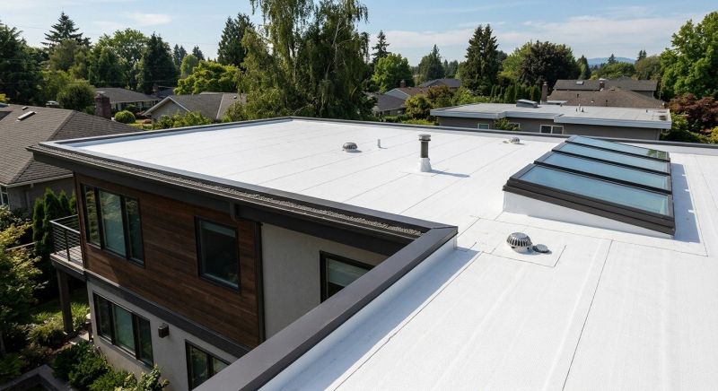 Tpo Roof Replacement in Richmond, VA