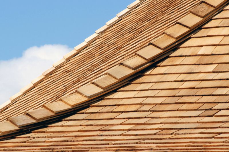 Wood Roofing Installation in Richmond, VA