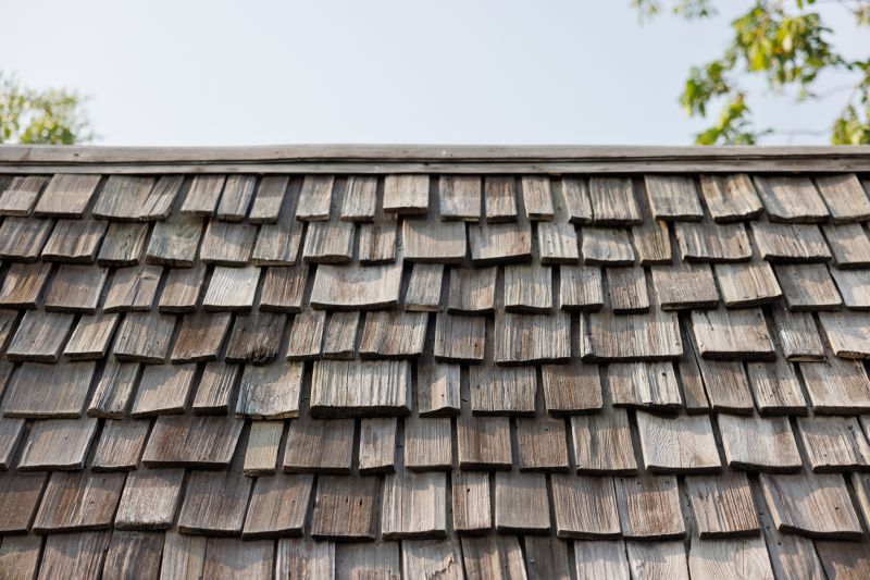 Wood Shake Roof Repair in Goochland County, VA